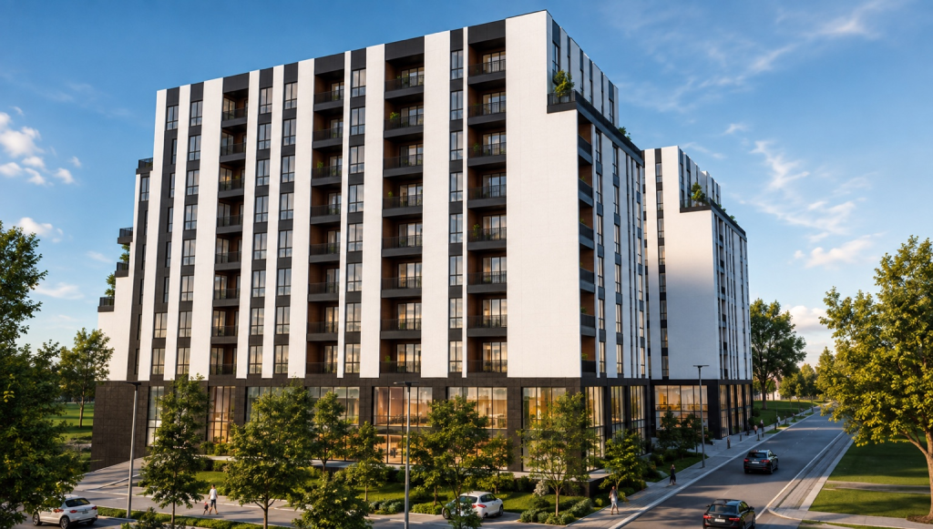 ✨ Shitet Apartament 2+1+2 📍Paskuqan, Belfiore Residence 1