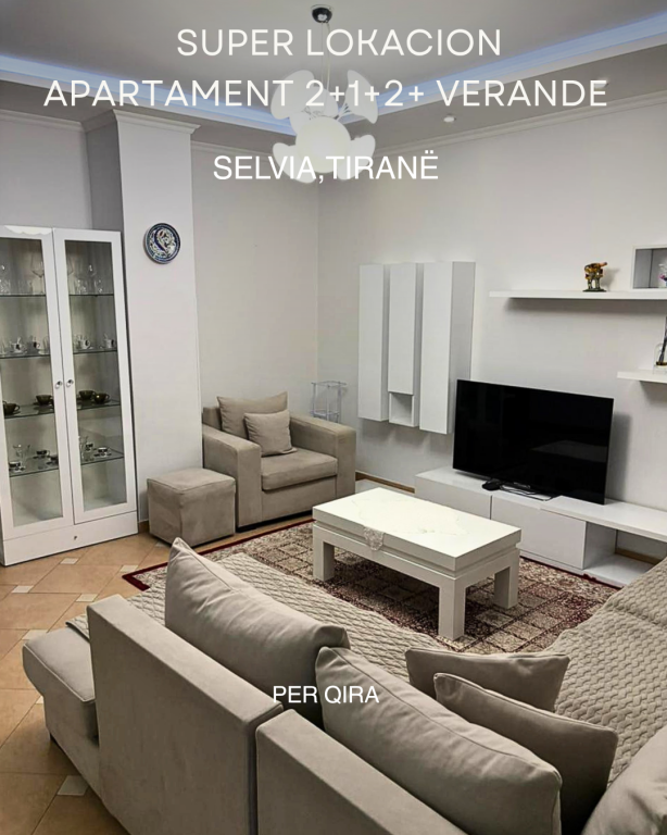 Appartamento in affitto 2+1+ 2 + veranda a Selvia.