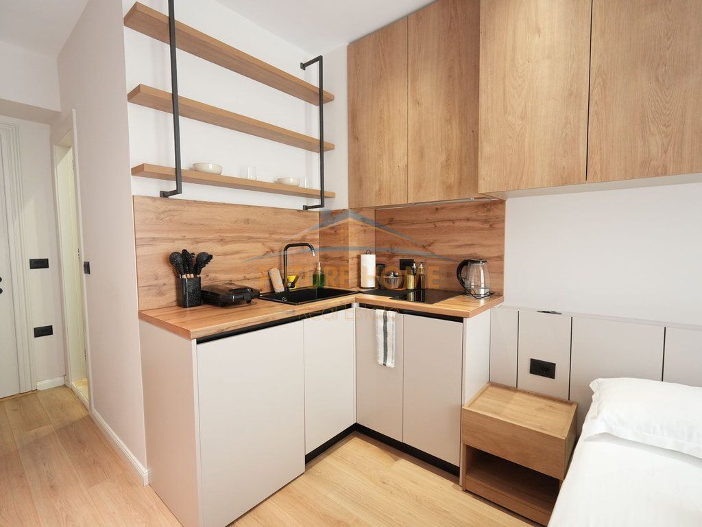 Rent, Studio Apartment, Elbasan Street, Tirana .
