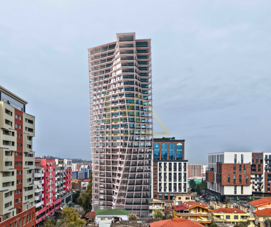 APARTMENTS 1+1 AND 2+1 FOR SALE – SIMA TOWER, TIRANA
