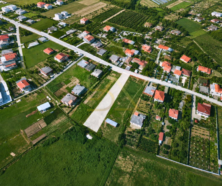 SHITET TOKË – YZBERISHT, TIRANË