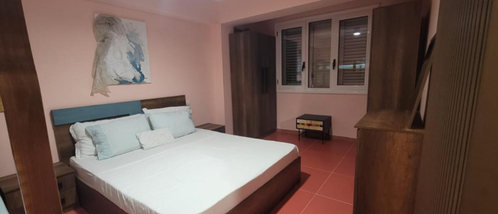 🌊 APARTMENT 1+1 FOR SALE WITH SEA VIEW | LUNGOMARE, VLORA