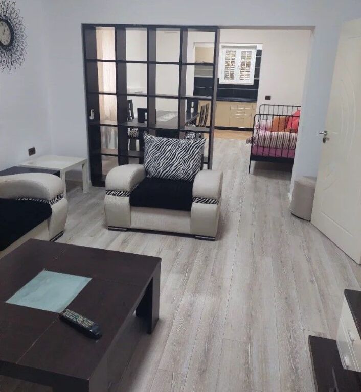 Apartment 2+1 for rent at the Ballet School, Mihal Grameno Street, Student City, Elbasan Street, Ali Demi Street.