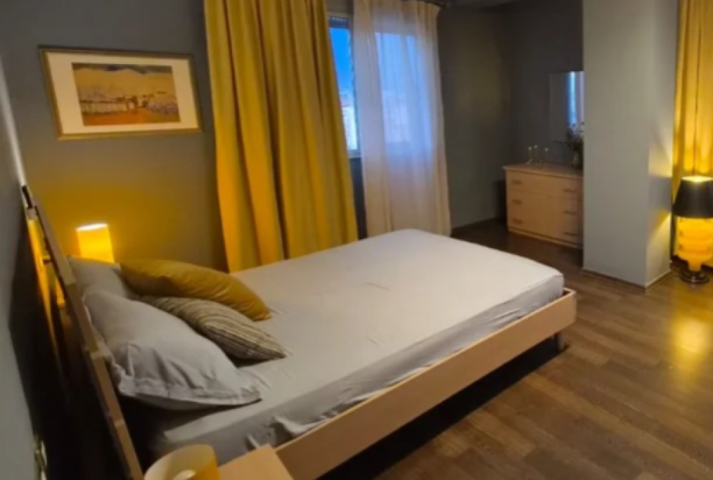Apartment 1+1 for rent at Halili Complex, Dibra Street, Seliva, Siri Kodra Street.