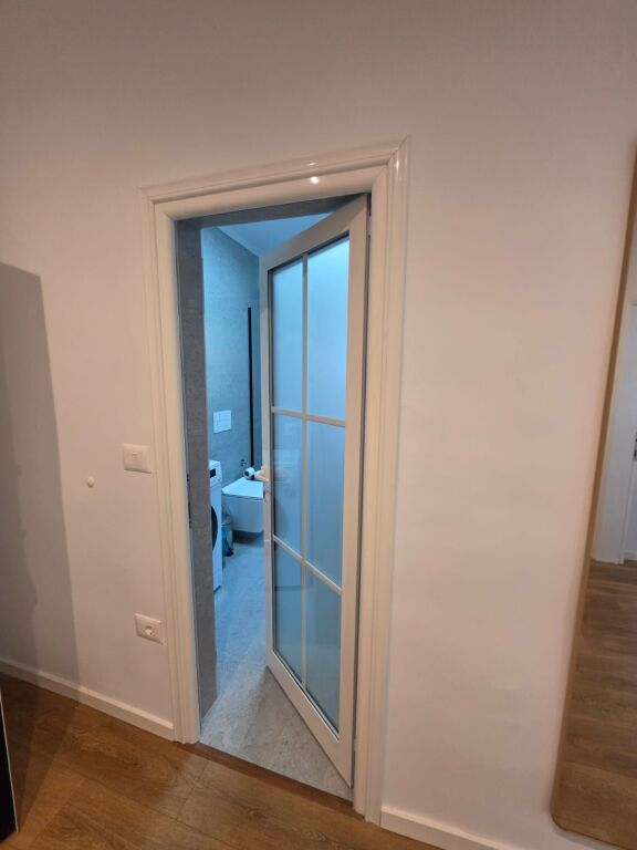 SHITET APARTAMENT 1+1 – RRUGA FERIT XHAJKO (TE ISH RESTORANT DURRËSI)