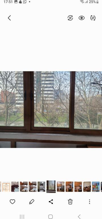 Jepet me qera apartament  3+1 Ish stacioni  fundit  Tiranes  Re