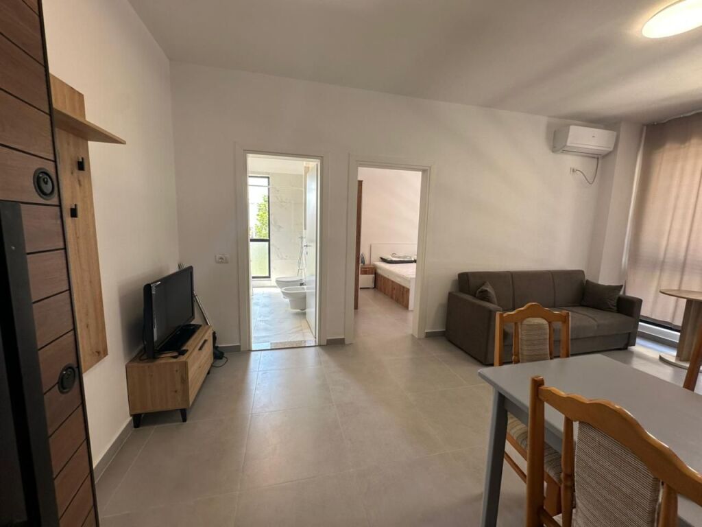 🏡 SHITET APARTAMENT 1+1 – MAL I ROBIT, DURRËS