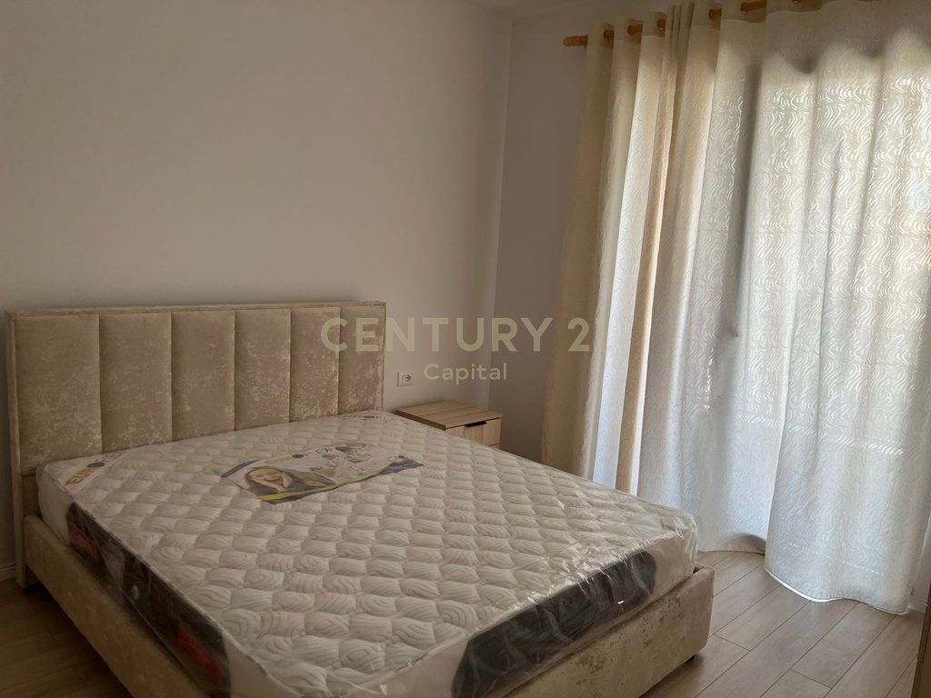 Apartament 1+1 me qira pranë SPAK, godinë e re!