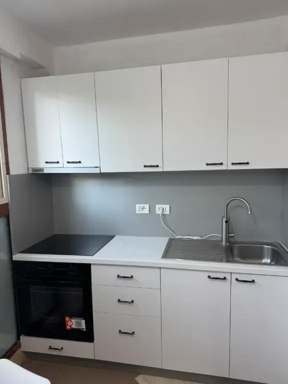 Apartment 1+1 for rent in Selite, Valentina Pistoli Street .