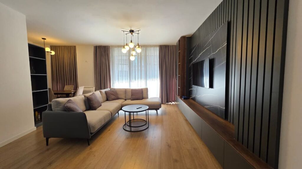 Rent, Apartment 2+1+2+Parking Space, Selvia, Tirana.
