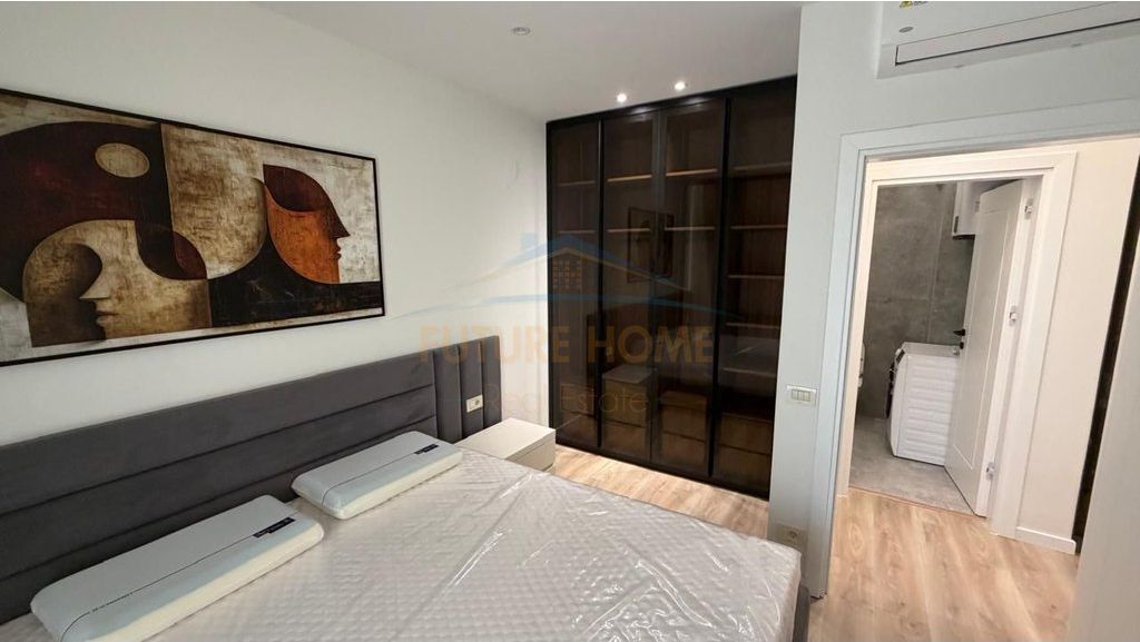 Apartament 1+1+Post Parkimi per qera, Golden Tower Residence, Rruga Mine Peza