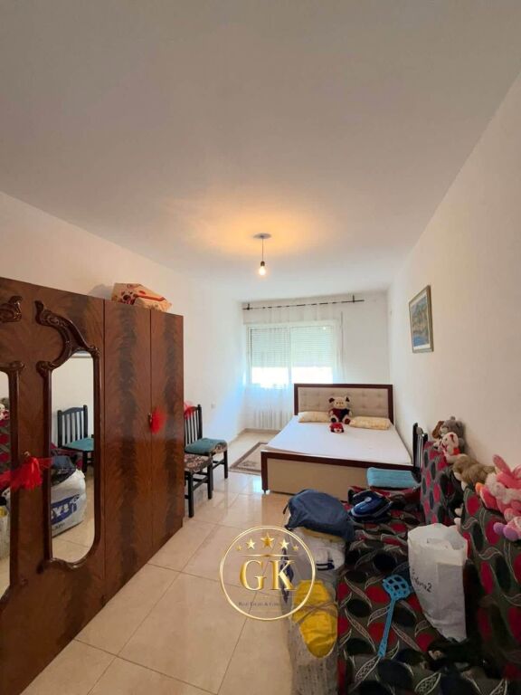 APARTMENT FOR SALE • 1+1+Balconies+Verandas  Possibility for 2+1 • 100,000€  📍American Hospital Durres