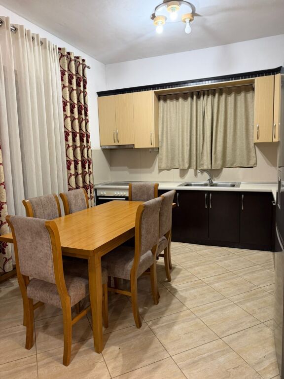 Jepet apartament 3+1+2 me qira ne Astir , prane Vila L , Yzberisht , Unaza e Re , Kashar .
