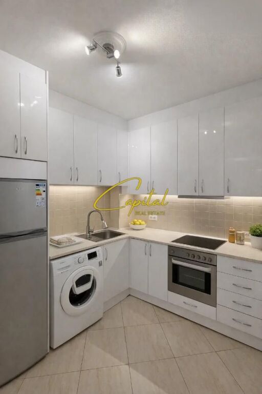 APARTAMENT ME QIRA 2+1 LIQENI I THATE 700 EURO