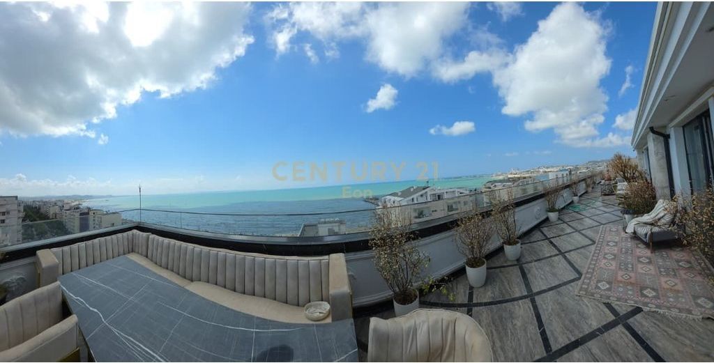 Luxury Penthouse For Sale on the Beach, Durres !