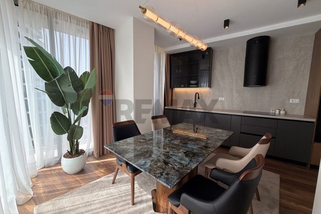 Apartment - For Rent - lake vie 3+1