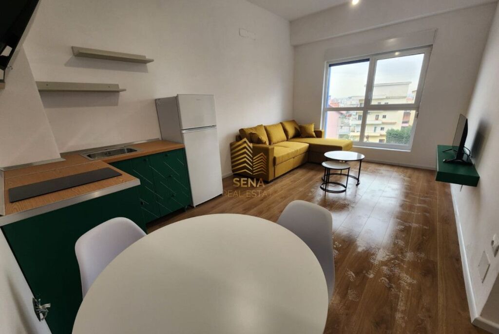 Affitto, Appartamento 1+1+Blk, Ali Demi – Complesso Kaimi, 38.000 Leke/mese