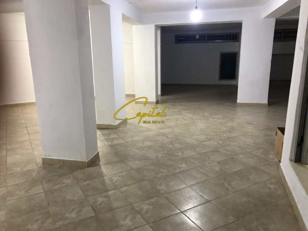 BUSINESS PREMISES FOR RENT 130 M2 MOZAIKU OF TIRANA 60,000 LEKE