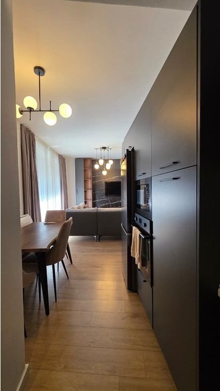 Rent, Apartment 2+1+2+Parking Space, Selvia, Tirane.