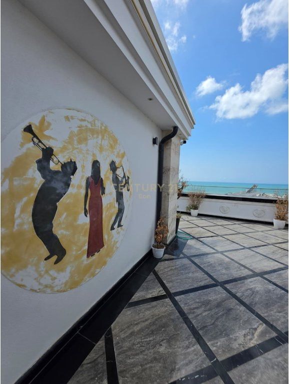 Luxury Penthouse For Sale on the Beach, Durres !