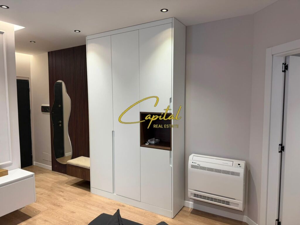 APARTMENT FOR RENT 1+1 DIBRA STREET 90,000 LEKE