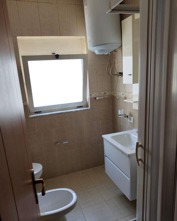 2+1 apartment for rent on Frosina Plaku Street, near Mondial ID 5420