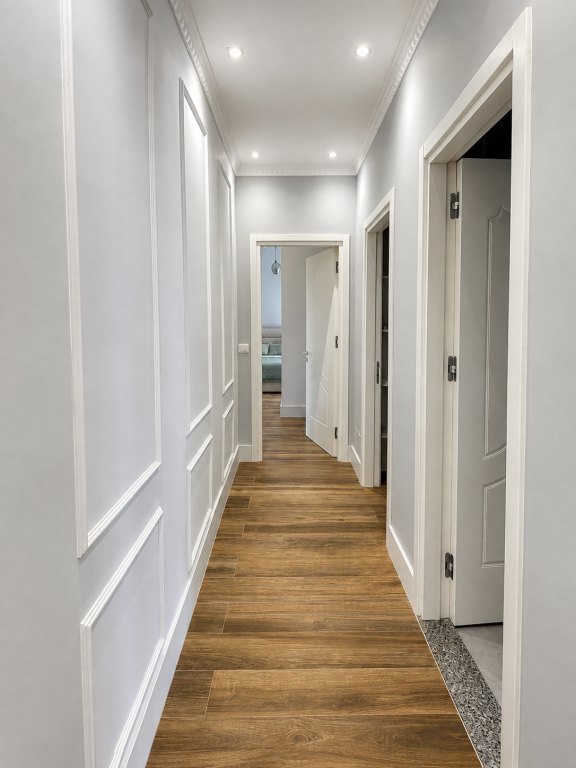 Qera, Apartament 2+1+ Parkim te Joy Residence ne Lunder, Tirane