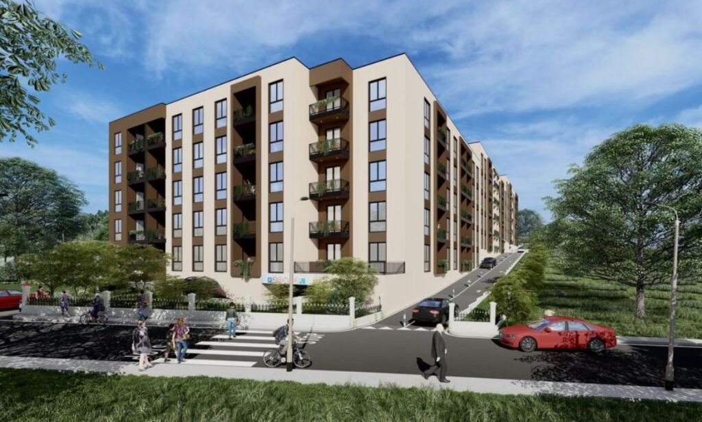 Apartment 1+1 For Sale In Paskuqan  ID 5414