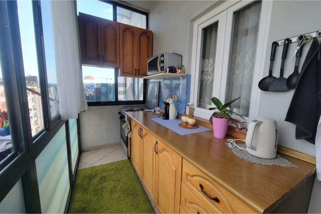 Apartment for sale 2+1+2 in Don Bosko
