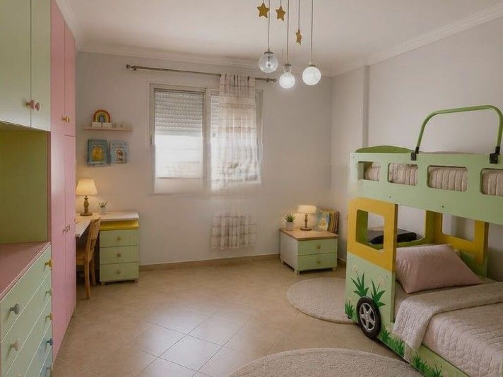 🏡 **JEPET ME QIRA 2+1+2 – DON BOSKO, TIRANË**