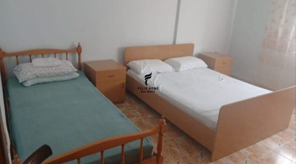 APARTMENT FOR RENT 1+1 MYSLYM SHYRI 60,000 LEKE FH-90579