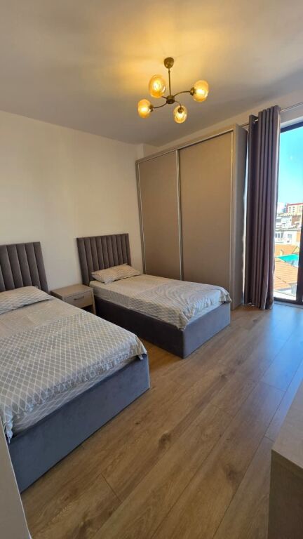 Rent, Apartment 2+1+2+Parking Space, Selvia, Tirana.