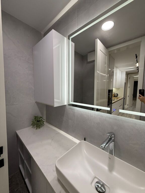 Apartment 2+1 for rent in Bllok.