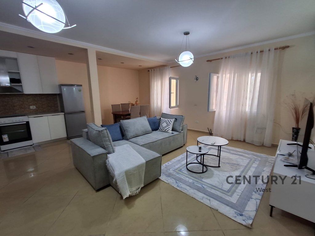 For Rent Apartment 3+1+2 – “Margarita Tutulani” Street, near “Petro Nini” High School 1,000 € /Month