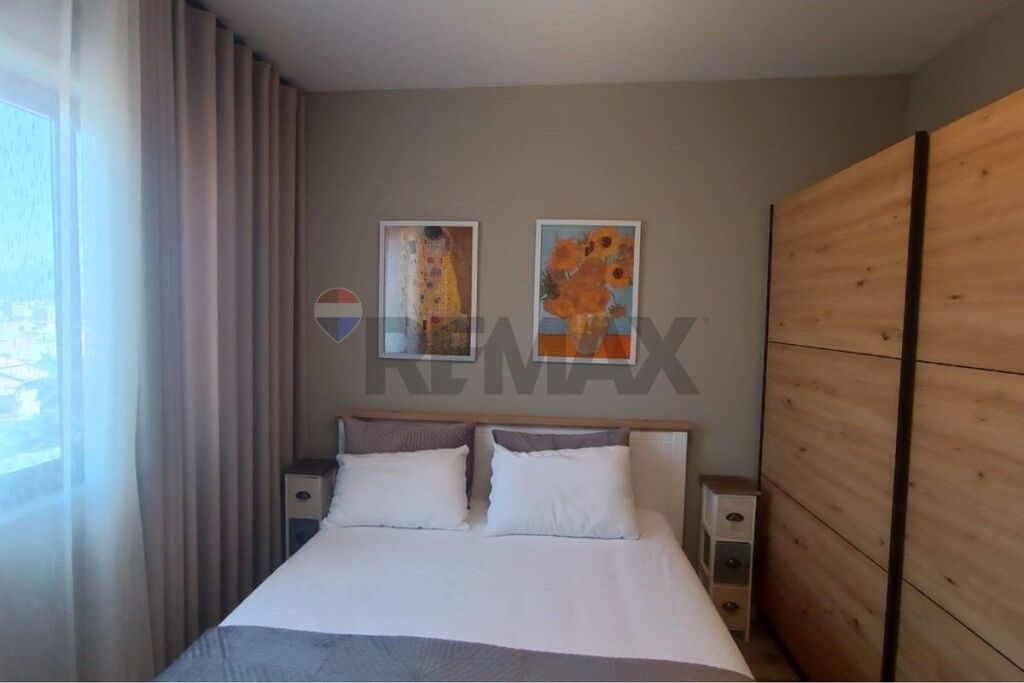 Apartment for rent 1+1 on Dibra Street