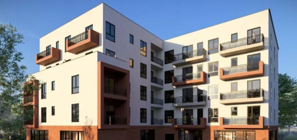 ✨VENDESI APPARTAMENTO 1+1 + BALCONE – KAMËZ, VIAL BERISHA ✨