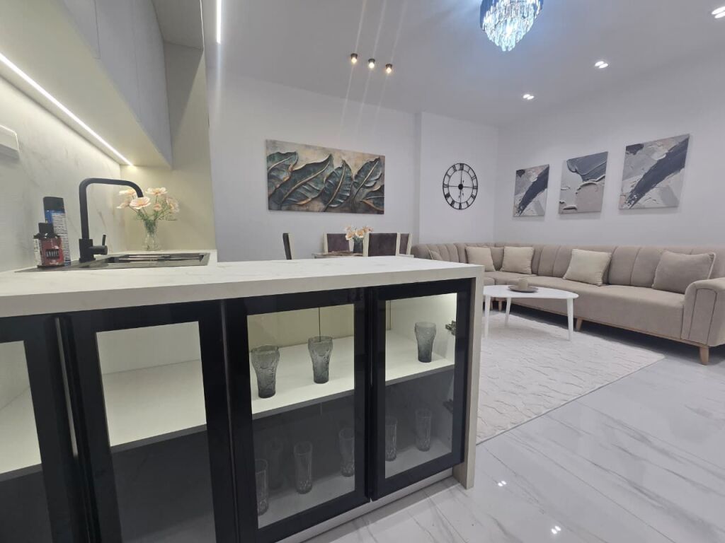 DON BOSKO APARTMENT 1+1 FOR RENT!