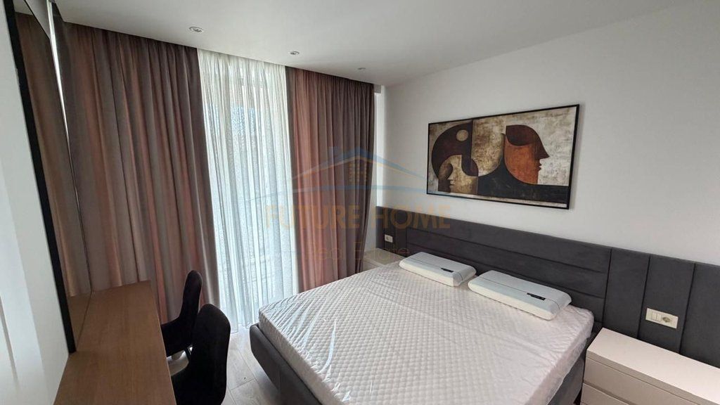 Apartament 1+1+Post Parkimi per qera, Golden Tower Residence, Rruga Mine Peza