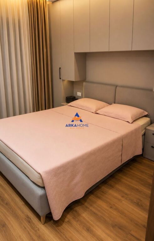 FOR SALE APARTMENT 1+1+BALCONY "ARLIS COMPLEX, DIBRA STREET" 170000 EURO