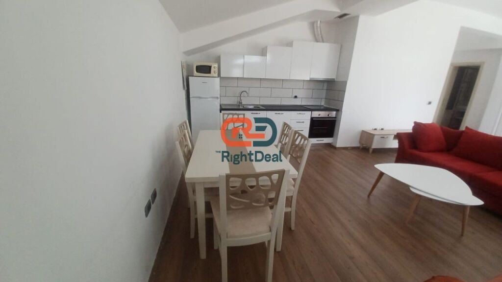 At Kodra E Priftit, For Rent, Apartment 2+1+2 Ready For Living !!!