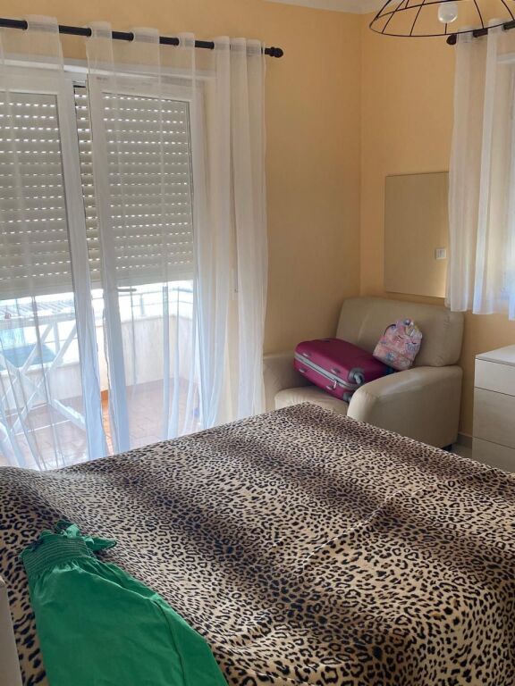 1+1 APARTMENT WITH SEA VIEW | UJI I FTOHTË, VLORË
