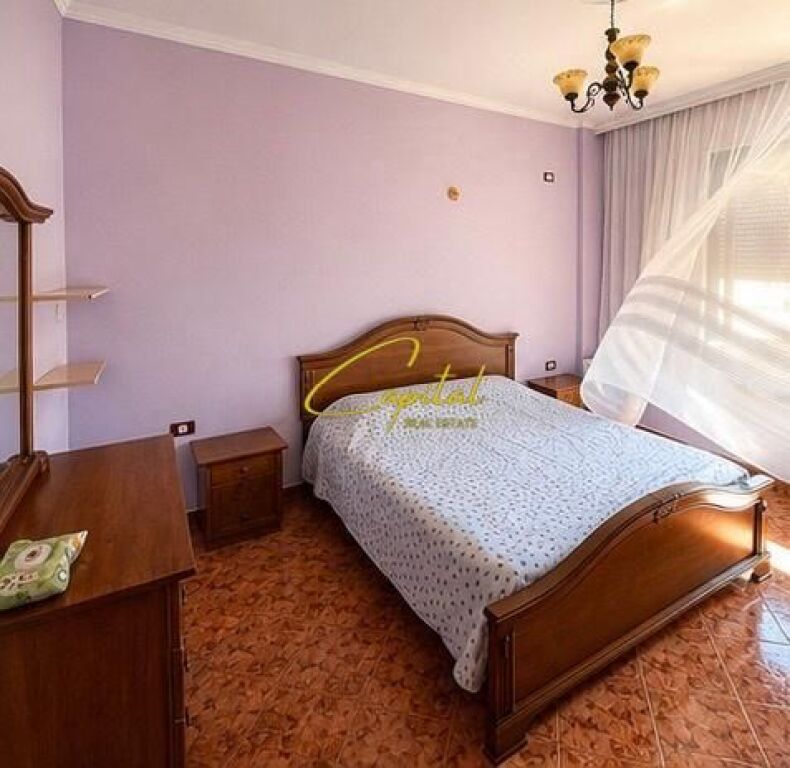 APARTAMENT ME QIRA 2+1 LAPRAKE 55.000 LEKE