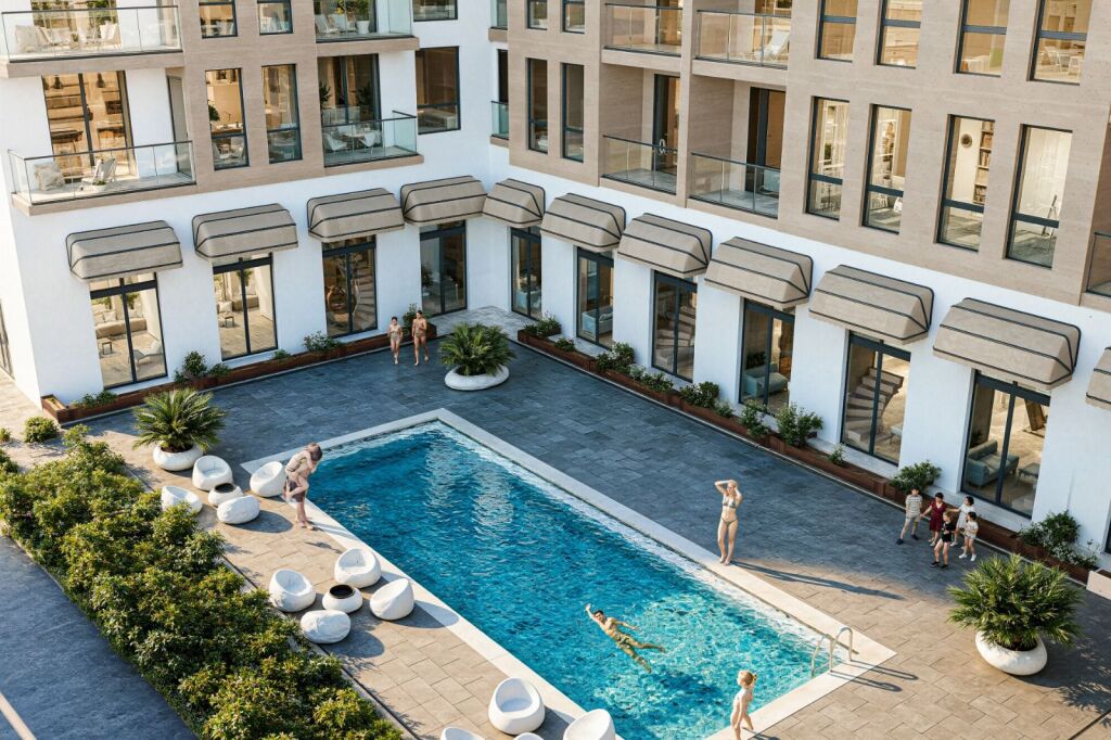 Savoy Living Residence – Investoni në Mali i Robit!