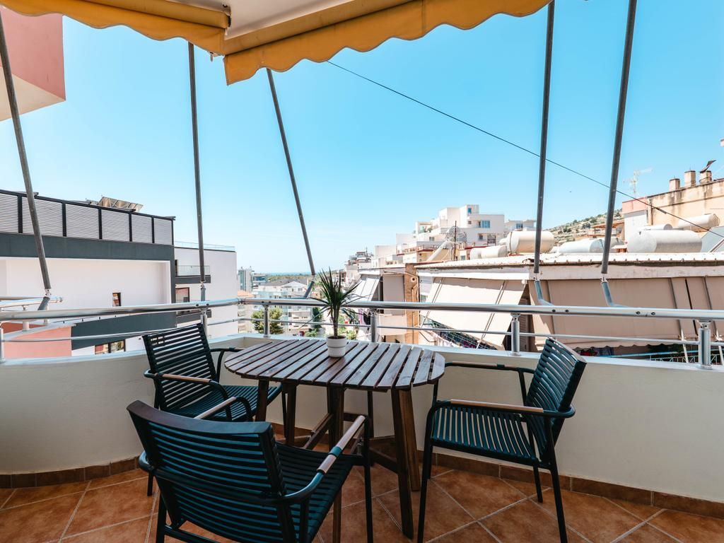 SARANDË, SHESIM APARTAMENT 2+1 NË KODER 238,000 € 22,000,000 Lekë