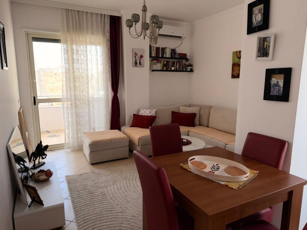 🌊 APARTMENT 1+1 FOR SALE – ILIRIA BEACH, DURRËS