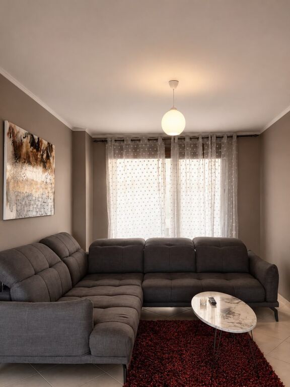 🌊 APPARTAMENTO 1+1 IN AFFITTO CON VISTA MARE | UJI I FTOHTË, VALONA