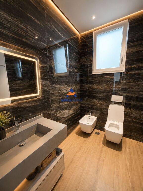 SHITET APARTAMENT 2+1+BALLKON+VERANDE "RRUGA DERVISH LUZHA, 5 MAJI" 320.000 EURO