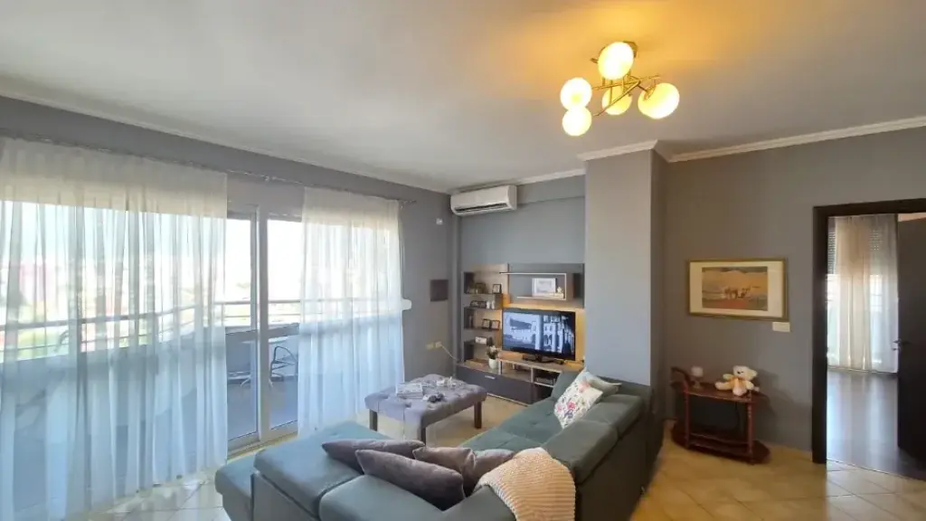 Qera | Apartament 1 + 1 | Selvia | 650 €/muaj i diskutueshem
