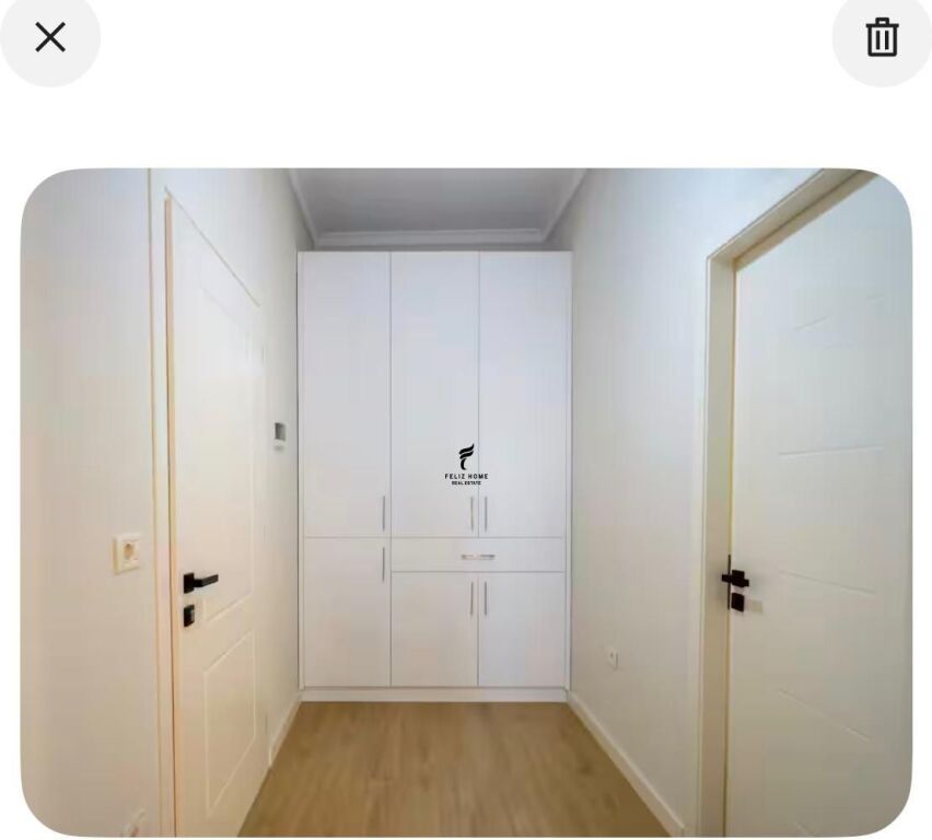 APARTMENT FOR RENT 1+1 21 DECEMBER 67,000 LEKE FH-90522