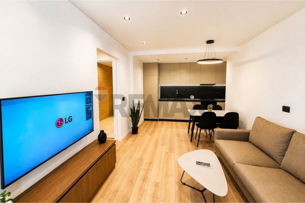 1+1 apartment for sale Dry Lake